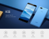 Elephone P8 3D . Τρισδιάστατη οθόνη χωρίς γυαλιά, με 119€ απο Ευρωπαική αποθήκη