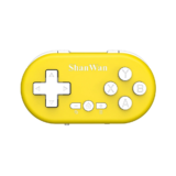 ShanWan Q36: Το gamepad «μπρελόκ» που χωράει στην τσέπη σας και παίζει τα πάντα