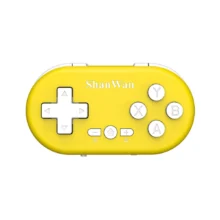 ShanWan Q36: Το gamepad «μπρελόκ» που χωράει στην τσέπη σας και παίζει τα πάντα