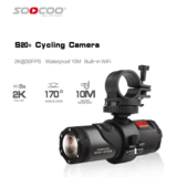 [#Ιστορικό_χαμηλό τελευταίο κομμάτι) SOOCOO S20+ : Αδιάβροχη 2Κ Action κάμερα για ειδικές αποστολές, με 66.4€!