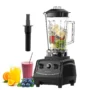 BioloMix G5200 High Power Blender with 2L BPA Free Jar 6 Stainless Steel Blades Low Noise Overheat Protection for Smoothies...