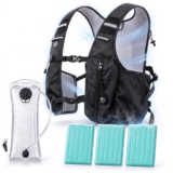 TENGOO Cooling Hydration Vest: Για να μην νιώθετε σαν σουβλάκι που ψήνεται στις καλοκαιρινές σας εξορμήσεις