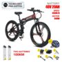 JINGHMA R3 E-bike 800W