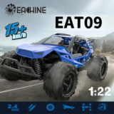 [#Ιστορικό_χαμηλό 8.6€ απο Τσεχία] Eachine EAT09: RC αυτοκινητάκι που πάει μπάλα σε ολα τα τερεν στα 11.8€ απο Τσεχία!!