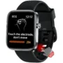 NORTH EDGE NHC 1.65inch HD Screen Heart Rate Blood Pressure SpO2 Monitor ECG HRV Sleep Monitoring Multi-sport Modes Music Playback...