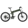 Bezior X500 Pro Folding Electric Bike Bicycle 48V 10.4Ah Battery 500W Motor 26 inch Tire Aluminum Alloy Frame