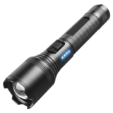 BIKIGHT XHP60 : Zoomable φακός 172 γραμμαρίων, με φόρτιση απο USB-C στα 8.8€!