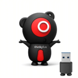 ΑρκουδοUSB 3.2 Gen1 της Lenovo με χωρητικότητες 32GB/64GB/128GB και τιμές απο 17€.