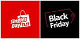 Οδηγός επιβίωσης : Singles Day, Black Friday & Cyber Monday 2023!