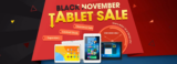 Black November: Μεγάλες προσφορές σε Tablet – αρκεί να προλάβετε