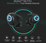 [#Χαμηλότερα_από_ποτέ] Blitzwolf BW-FYE2 True Wireless Bluetooth 5.0 ακουστικά με 18€ απο Ευρώπη!!