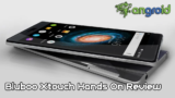 Bluboo Xtouch Review