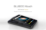 Bluboo Xtouch : OctaCore CPU 3GB RAM, με εξαιρετική εμφάνιση και καθαρό Android 5.1 στα 160€