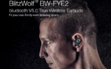 Blitzwolf BW-FYE2: TWS ακουστικά με κόστος μόλις στα 19.1€!!!
