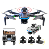 YLR/C S135 Drone: 8K κάμερα, GPS και αποφυγή εμποδίων σε ένα foldable πακέτο