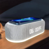 4-In-1 Desktop Clock: To πολυεργαλείο που θα αναβαθμίσει το γραφείο σας!