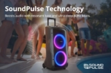 Tronsmart Halo 300 : Party speaker με 240W ήχο, φωτισμό και αυτονομία για… ολόκληρη τη μέρα