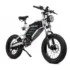 [#Ιστορικό_Χαμηλό] Ridstar Q20 Pro : Με 2000W μοτέρ και δύο μπαταρίες είναι η λύση σου, όταν θες μηχανή, αλλα έχεις λεφτά για eBike.