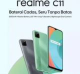 Realme C11: Το πρώτο κινητό στον κόσμο με τον Helio G35