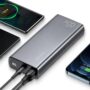 USAMS CD165 111Wh 65W 30000mAh Power Bank Power Supply With 65W USB-C PD
