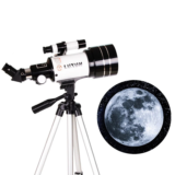 LUXUN F30070 : Τηλεσκόπιο με μεγέθυνση 15-150X και βάρος μόλις 1.8 κιλά, με 49€