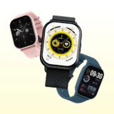 [ΤΣΑΜΠΑ] Zeblaze GTS 3 : Μεγάλη οθόνη 2.03″, με επίστρωση Gorilla Glass, Bluetooth call και IP68 Rating σε ένα ρολόι των 11.9€!!