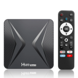 HS89 Mini 15: Το TV Box που φέρνει το Android 14 και το ταχύτατο WiFi 6 στην τηλεόρασή σας