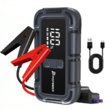 [#Ιστορικό_Χαμηλό] POPDEER PD J06: Ένας πανίσχυρος jump starter 4000A που θα σας βγάλει από τη δύσκολη θέση