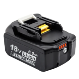 Συμβατές Μπαταρίες αντικατάστασης Makita 18V στα 4Ah/5Ah/6Ah στα 25.2€!!!
