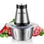 BioloMix 500W 2L Capacity Electric Chopper