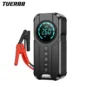TUERBB T JA01 16000mAh 1000A Car Jump Starter with Air Compressor Power Bank Portable Pump Cordless Inflation Emergency Battery Booster