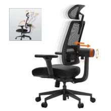 [#Ιστορικό_Χαμηλό] Newtral MagicH002 : Άνετη ανατομική καρέκλα γραφείου, με Lumbar Support και δυνατότητα ανάκλισης στα 174.7€!