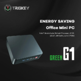 [#Ιστορικό_Χαμηλό] TRIGKEY Green G1 : Intel J4125 με 8GB RAM και 256GB SSD σε ένα εξαιρετικά προσιτό MiniPC, με 145.9€!