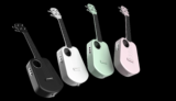 Populele 2 Pro : Το έξυπνο Ukelele γίνεται “Pro” αλλα συνεχίζει να απευθύνεται σε ερασιτέχνες.