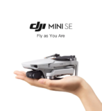 [Εξαιρετική τιμή] DJI Mini SE : Νεο Foldable Drone απο την DJI με βάρος μόλις 249 γραμμάρια, αυτονομία 30 λεπτών και 2Κ κάμερα σε 3-Axis Gimbal!