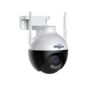 Hiseeu 4K 8MP WiFi Security Camera Outdoor Intelligent PTZ 2-way Audio Cam Night Vision AI Human Detection IP66 Waterproof