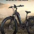 GUNAI GN21: Το “καθαρόαιμο” Off Road e-bike, που βαρέθηκε να το παίζει ποδήλατο.