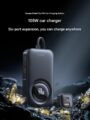 Baseus Car Charger Super Fast Charge One for Six