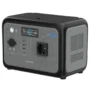 OUKITEL P800 Portable Power Station,512Wh 800W Backup Battery with AC+DC Fast Charging,Solar Generator for Outdoor Camping Emergency