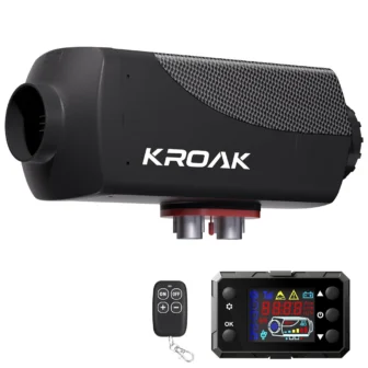 KROAK F1 5-8KW 12V 24V Split Car Parking Heater
