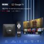 MECOOL M2 PRO Google TV Streaming Box S905Y4