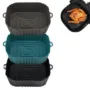 Baking Tray Silicone Tray for Air Fryer