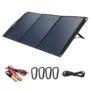 iMars SP-B150 150W 19V Solar Panel Folding Portable Superior Monocrystalline Solar Power