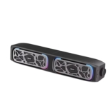 Havit M21: Ενσύρματο ηχείο soundbar με 360° ήχο και RGB φωτισμό.