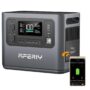 Aferiy P110-E 1200W 1008Wh Portable Power Station