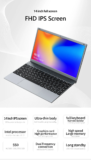 KUU Xbook : Ultrabook 14.1″, με Intel J4115, 8GB RAM και 256GB SSD με 256€!!