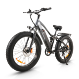 [ΑΠΟ ΕΥΡΩΠΗ] CMACEWHEEL TP26: Ένα θηριώδες Fat Bike με 950W Peak Power και αυτονομία που δεν αστειεύεται!