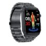E530 1.91inch HD Screen Heart Rate Blood Pressure Blood Glucose ECG HRV SpO2 Monitor