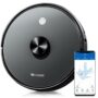 Proscenic U6 Intelligent Robot Vacuum Cleaner 2 in 1 Vacuuming and Mopping 2700Pa Suction LDS Laser Navigation