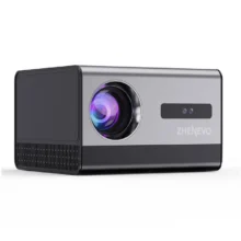 [#Ιστορικό_Χαμηλό] ZHENEVO Z1: Ένας Full HD προβολέας, με 800ANSI Lumens, Android 12 και στέρεο ηχεία με 135€!!!